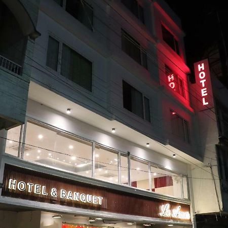 Hotel Le Amor Kota  Exteriör bild